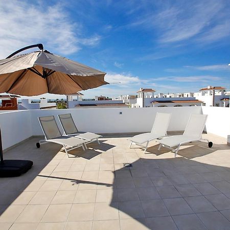 Fortuna 15 - Apartamento Con Azotea Privada Y Piscina Rojales Eksteriør billede