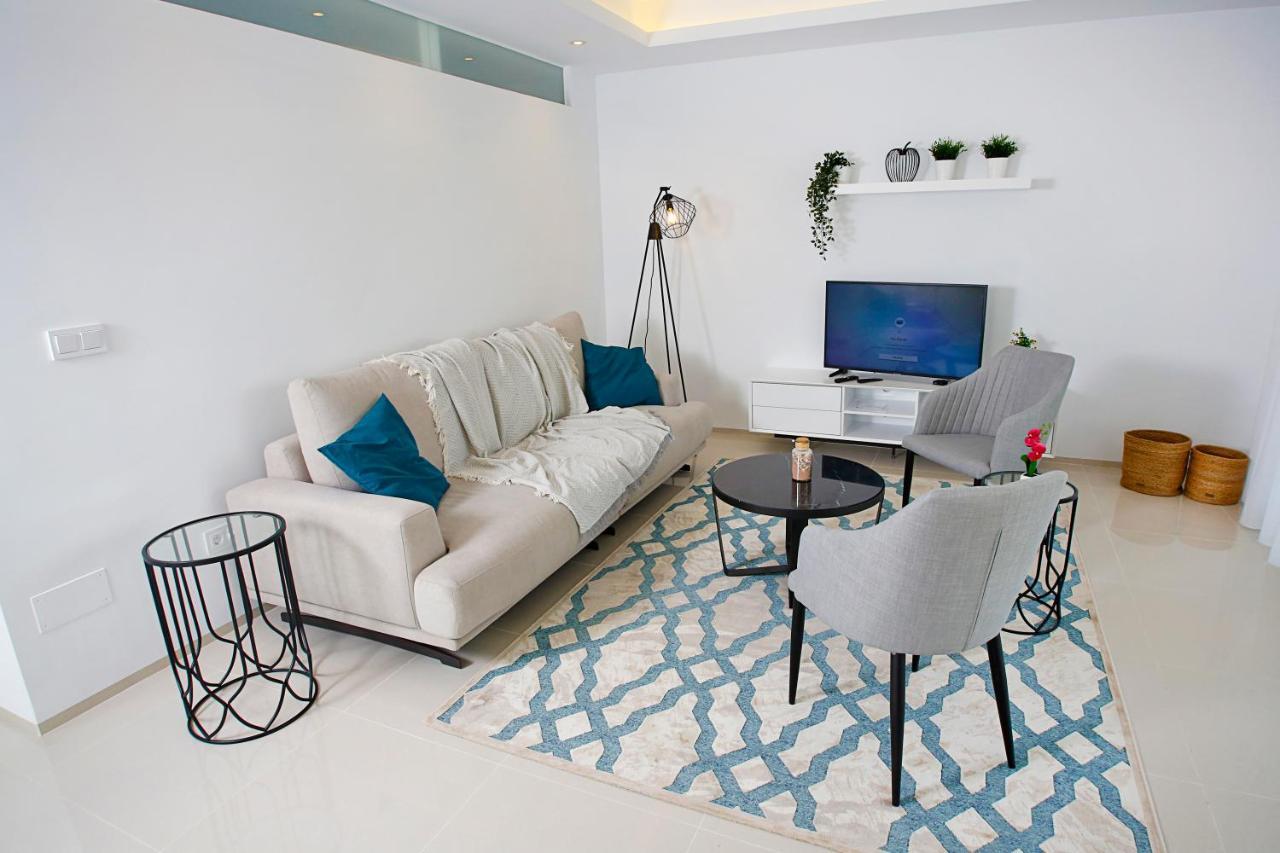 Fortuna 15 - Apartamento Con Azotea Privada Y Piscina Rojales Eksteriør billede