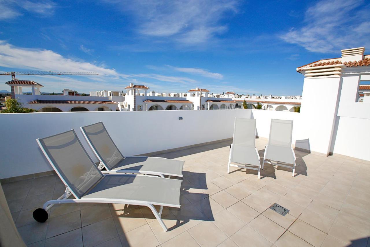 Fortuna 15 - Apartamento Con Azotea Privada Y Piscina Rojales Eksteriør billede