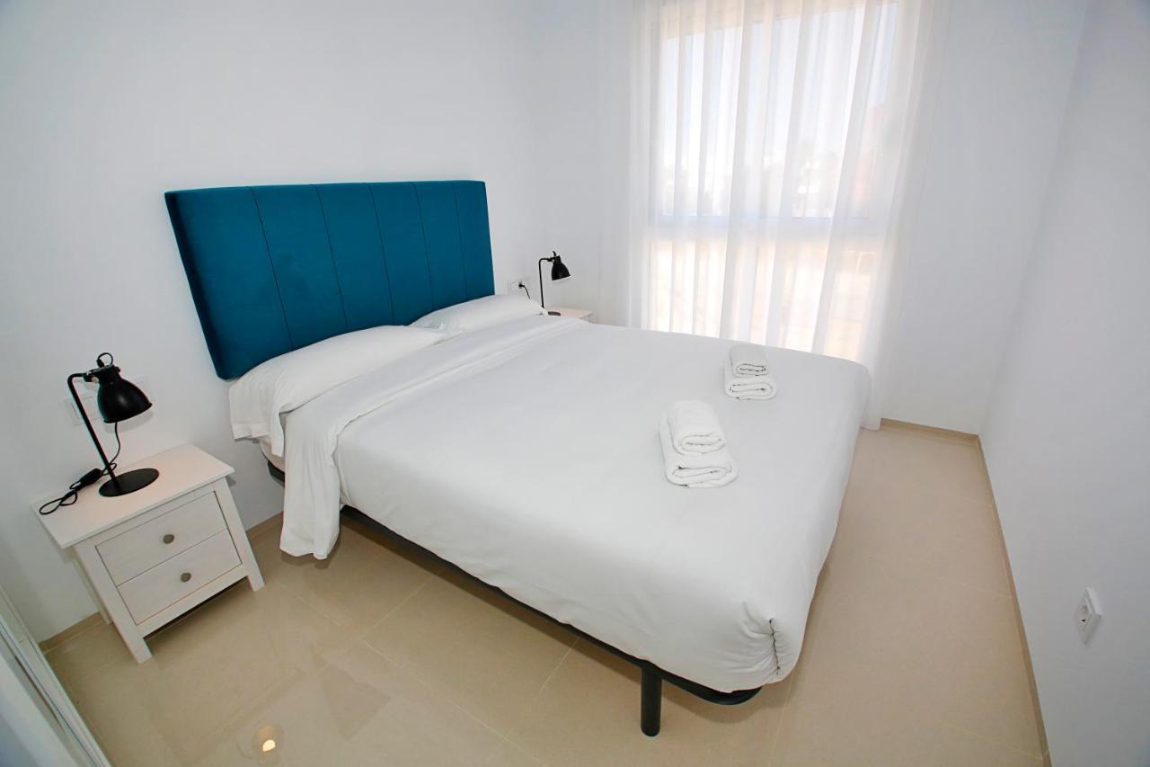 Fortuna 15 - Apartamento Con Azotea Privada Y Piscina Rojales Eksteriør billede