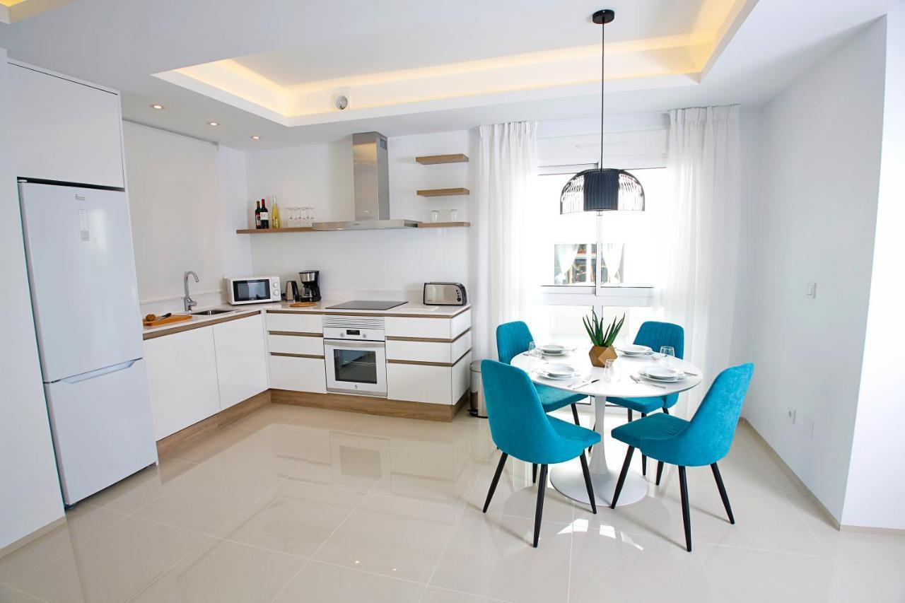 Fortuna 15 - Apartamento Con Azotea Privada Y Piscina Rojales Eksteriør billede