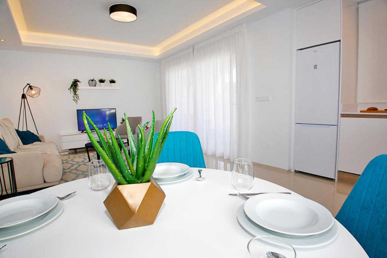 Fortuna 15 - Apartamento Con Azotea Privada Y Piscina Rojales Eksteriør billede