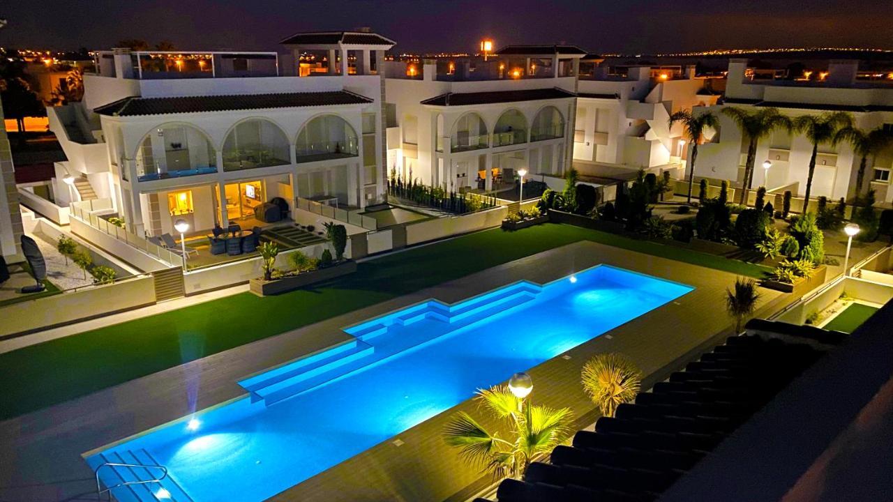 Fortuna 15 - Apartamento Con Azotea Privada Y Piscina Rojales Eksteriør billede